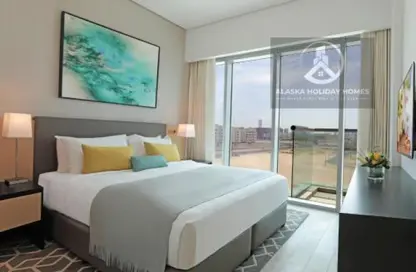 Hotel  and  Hotel Apartment - 1 Bedroom - 2 Bathrooms for rent in Millennium Executive Apartments Mont Rose - Mont Rose - Dubai Science Park - Dubai