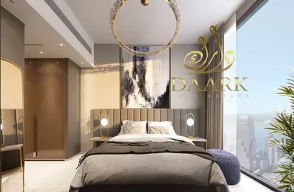 Apartment - 1 Bedroom - 2 Bathrooms for sale in Renad Tower - Al Reem Island - Abu Dhabi