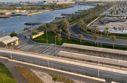 Apartment - 2 Bedrooms - 1 Bathroom for rent in Waters Edge - Yas Island - Abu Dhabi