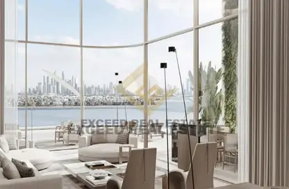 Apartment - 3 Bedrooms - 5 Bathrooms for sale in Orla by Omniyat - Palm Jumeirah - Dubai