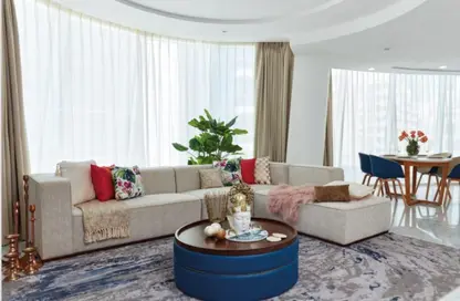 Apartment - 2 Bedrooms - 3 Bathrooms for sale in The Pad - Business Bay - Dubai