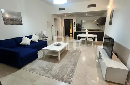 Apartment - 1 Bedroom - 1 Bathroom for rent in Al Murad Tower - Al Barsha 1 - Al Barsha - Dubai