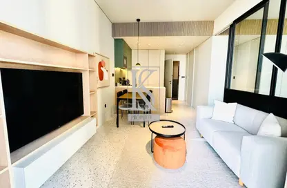 Apartment - 1 Bedroom - 1 Bathroom for rent in UPSIDE Living - Business Bay - Dubai