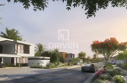 فيلا - 6 غرف نوم - 7 حمامات للبيع في بحيرات السعديات - جزيرة السعديات - أبوظبي