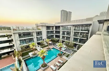 Apartment - 1 Bedroom - 2 Bathrooms for rent in Oxford Boulevard - Jumeirah Village Circle - Dubai