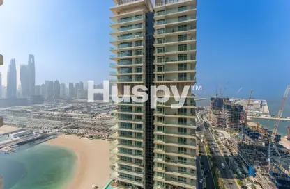 شقة - غرفة نوم - 1 حمام للبيع في مارينا فيستا - إعمار بيتشفرونت - دبي هاربور - دبي شقة - غرفة نوم - 1 حمام للبيع في مارينا فيستا - إعمار بيتشفرونت - دبي هاربور - دبي