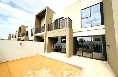 Townhouse - 3 Bedrooms - 3 Bathrooms for rent in La Violeta 1 - Villanova - Dubai Land - Dubai