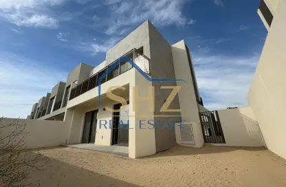 Villa - 4 Bedrooms - 4 Bathrooms for sale in Parkside 3 - EMAAR South - Dubai South (Dubai World Central) - Dubai