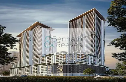 Apartment - 4 Bedrooms - 5 Bathrooms for sale in Crest Grande - Sobha Hartland - Mohammed Bin Rashid City - Dubai