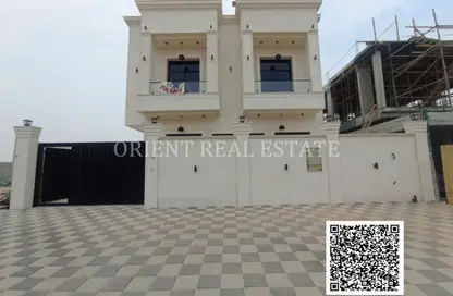 Villa - 6 Bedrooms - 7 Bathrooms for sale in Al Helio 2 - Al Helio - Ajman