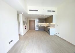 Kitchen image for: Apartment - 1 bedroom - 1 bathroom for rent in AZIZI Riviera - Meydan One - Meydan - Dubai, Image 1