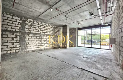 Shop - Studio - 1 Bathroom for rent in Binghatti Tulip - Jumeirah Village Circle - Dubai