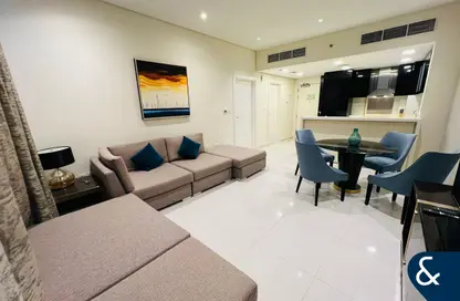 Apartment - 2 Bedrooms - 2 Bathrooms for rent in Bay's Edge - Business Bay - Dubai