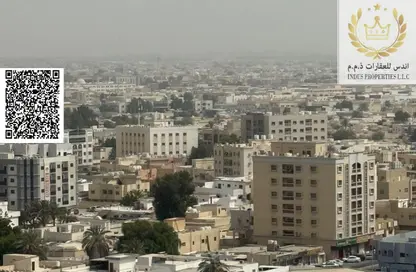 شقة - 2 غرف نوم - 3 حمامات للايجار في سيتي تاور - النعيمية - عجمان