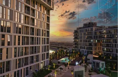 Apartment - 2 Bedrooms - 3 Bathrooms for sale in Jannat - Midtown - Dubai Production City (IMPZ) - Dubai
