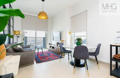 Apartment - 2 Bedrooms - 1 Bathroom for rent in Collective Tower 1 - Collective - Dubai Hills Estate - Dubai