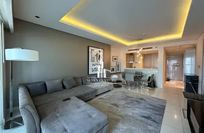 Apartment - 1 Bedroom - 2 Bathrooms for sale in Tower D - DAMAC Towers by Paramount - Business Bay - Dubai
