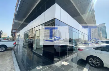 Retail - Studio - 1 Bathroom for rent in Shabiya 12 - Shabiya - Mussafah - Abu Dhabi