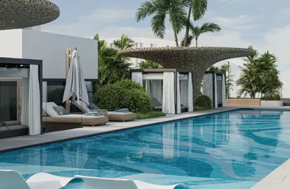 Apartment - 1 Bedroom - 2 Bathrooms for sale in Floarea Oasis - Dubai Land Residence Complex - Dubai