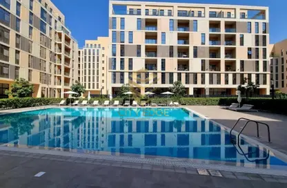 Apartment - 2 Bedrooms - 3 Bathrooms for sale in Darb 4 - Al Mamsha - Muwaileh - Sharjah