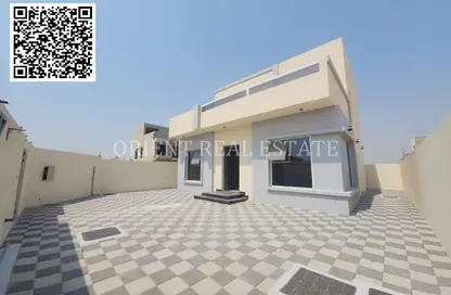 Villa - 3 Bedrooms - 4 Bathrooms for sale in Al Helio 1 - Al Helio - Ajman