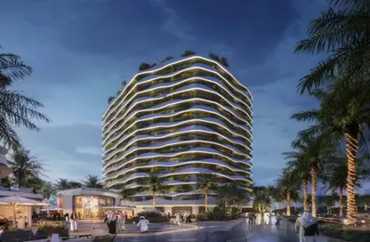 Apartment - 1 Bedroom - 2 Bathrooms for sale in Forest City phase 2 - Majan - Dubai Land - Dubai