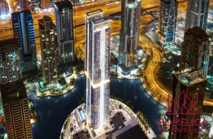 Apartment - 3 Bedrooms - 5 Bathrooms for sale in MBL Royal - Jumeirah Lake Towers - Dubai