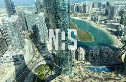 Apartment - 3 Bedrooms - 4 Bathrooms for sale in The Gate Tower 1 - Shams Abu Dhabi - Al Reem Island - Abu Dhabi