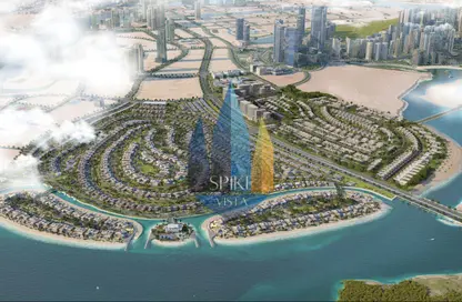 Apartment - 2 Bedrooms - 4 Bathrooms for sale in Reem Hills - Najmat Abu Dhabi - Al Reem Island - Abu Dhabi