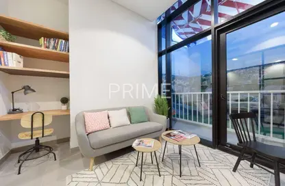 Apartment - 1 Bedroom - 1 Bathroom for sale in The Community - Jumeirah Village Triangle - Dubai