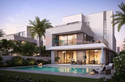 Villa - 5 Bedrooms - 6 Bathrooms for sale in Grand Polo Club and Resort - Dubai Investment Park (DIP) - Dubai