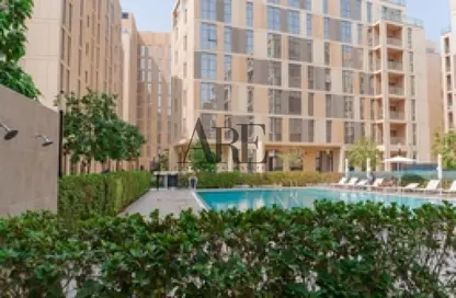 Apartment - 3 Bedrooms - 4 Bathrooms for sale in Souks Residential - Al Mamsha - Muwaileh - Sharjah