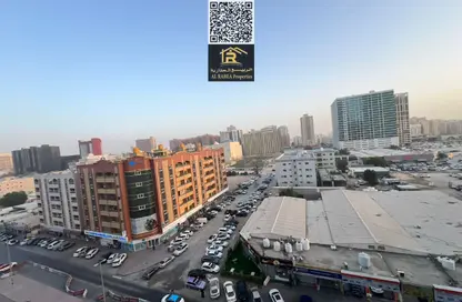 Apartment - 2 Bedrooms - 2 Bathrooms for sale in Al Khor Tower A8 - Al Khor Towers - Ajman Downtown - Ajman
