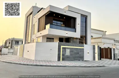 Villa - 4 Bedrooms - 6 Bathrooms for sale in Al Zaheya Gardens - Al Zahya - Ajman