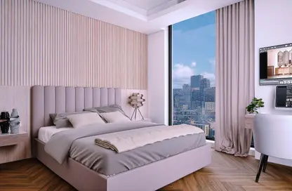 Apartment - 2 Bedrooms - 3 Bathrooms for sale in Exotica By Al Marina - Jumeirah Village Circle - Dubai
