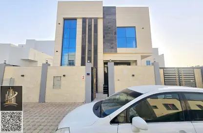 Villa - 5 Bedrooms - 7 Bathrooms for rent in Al Helio 2 - Al Helio - Ajman