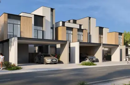 Townhouse - 4 Bedrooms - 4 Bathrooms for sale in Mudon Al Ranim 7 - Mudon - Dubai