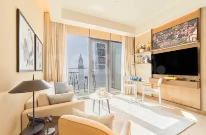 Apartment - 2 Bedrooms - 2 Bathrooms for rent in The Address Residences Dubai Opera Tower 1 - The Address Residences Dubai Opera - Downtown Dubai - Dubai