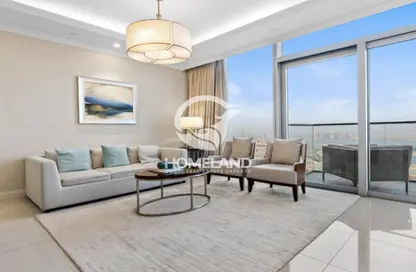 Apartment - 1 Bedroom - 2 Bathrooms for sale in The Address Residence Fountain Views 3 - The Address Residence Fountain Views - Downtown Dubai - Dubai