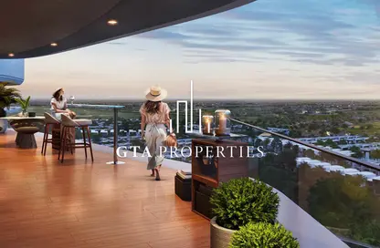 شقة - غرفة نوم - 1 حمام للبيع في إيلو 2 - إيلو - داماك هيلز 2 - دبي