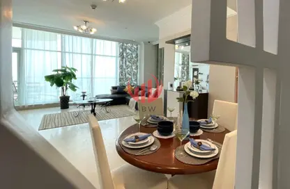 Apartment - 2 Bedrooms - 2 Bathrooms for rent in Trident Waterfront - Dubai Marina - Dubai
