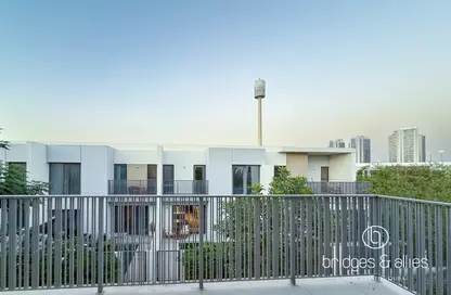 Villa - 3 Bedrooms - 5 Bathrooms for rent in Elan - Tilal Al Ghaf - Dubai