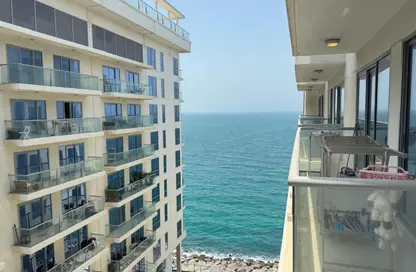 شقة - غرفة نوم - 2 حمامات للايجار في باسيفيك بورا بورا - باسيفيك - جزيرة المرجان - رأس الخيمة