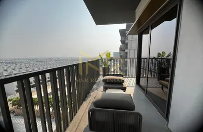 Apartment - Studio - 1 Bathroom for rent in MAG Eye - District 7 - Mohammed Bin Rashid City - Dubai