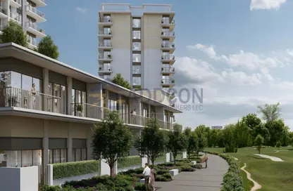 Apartment - 3 Bedrooms - 3 Bathrooms for sale in Golf Verge - EMAAR South - Dubai South (Dubai World Central) - Dubai