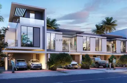 تاون هاوس - 4 غرف نوم - 4 حمامات للبيع في فيوليت 3 - فيوليت - داماك هيلز 2 - دبي تاون هاوس - 4 غرف نوم - 4 حمامات للبيع في فيوليت 3 - فيوليت - داماك هيلز 2 - دبي