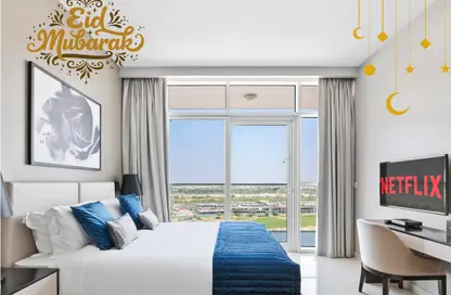 Apartment - Studio - 1 Bathroom for rent in Artesia C - Artesia - DAMAC Hills - Dubai