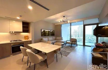 Apartment - 1 Bedroom - 1 Bathroom for rent in LIV Marina - Dubai Marina - Dubai