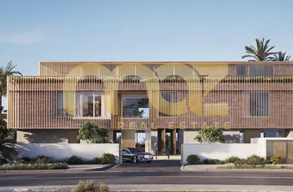 Villa - 5 Bedrooms - 7 Bathrooms for sale in Nawayef West - Al Hudayriat Island - Abu Dhabi Villa - 5 Bedrooms - 7 Bathrooms for sale in Nawayef West - Al Hudayriat Island - Abu Dhabi