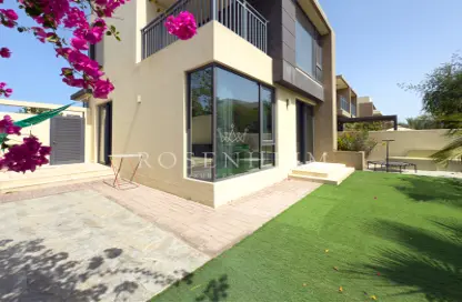 Villa - 4 Bedrooms - 4 Bathrooms for rent in Maple 2 - Maple at Dubai Hills Estate - Dubai Hills Estate - Dubai